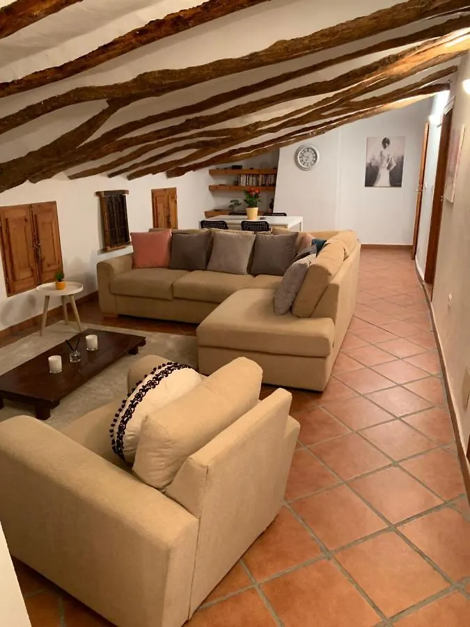 Cortijo Frankie Apartamento Chirivel 0*,