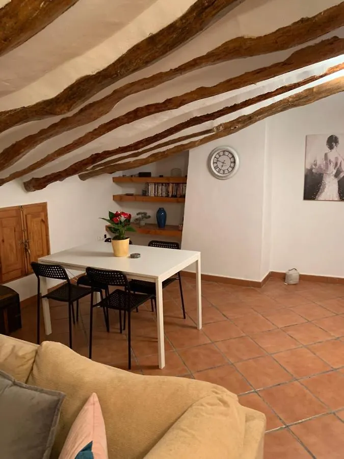 Cortijo Frankie Apartamento Chirivel